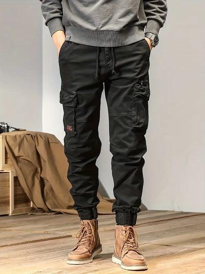 Weather-Ready Cotton Pants