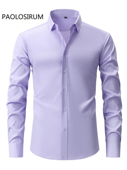 Comfort-Stretch Shirt
