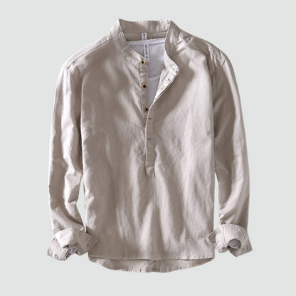 Effortless Versatile Comfort Shirt