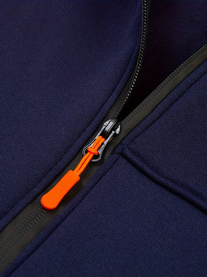 Comfort-Fit Jacket