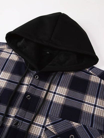 Flattering-Fit Hoodie
