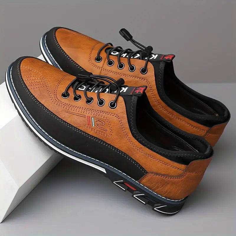 Comfort Oxford Sneakers