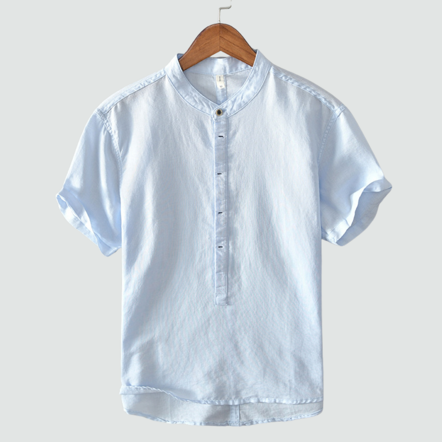 Effortless Versatile Comfort Shirt