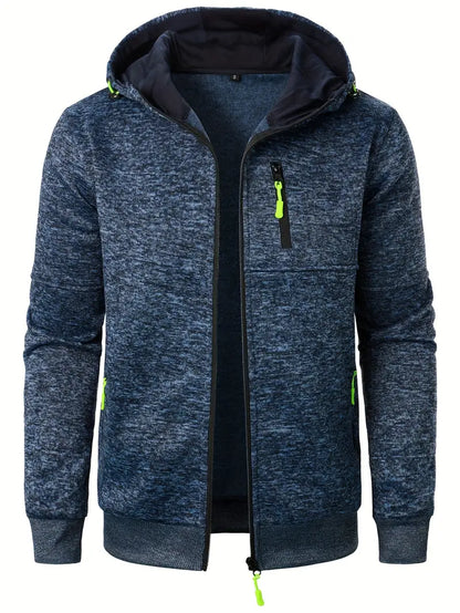 Moisture-Wicking Hoodie