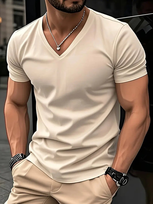 Weather-Resistant T-Shirt