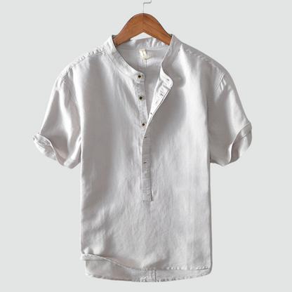 Effortless Versatile Comfort Shirt