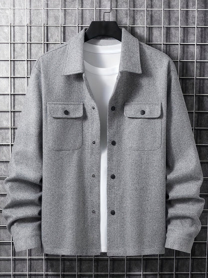 Flattering-Fit Jacket