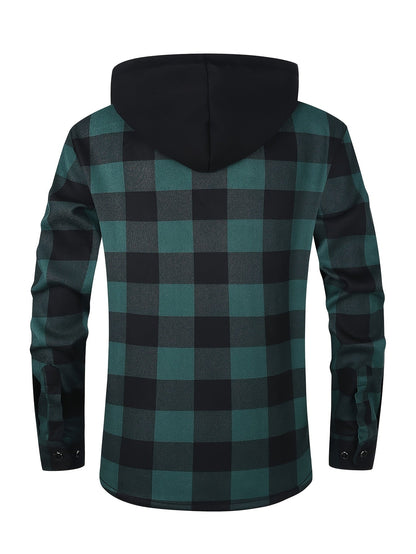 Flattering-Fit Hoodie