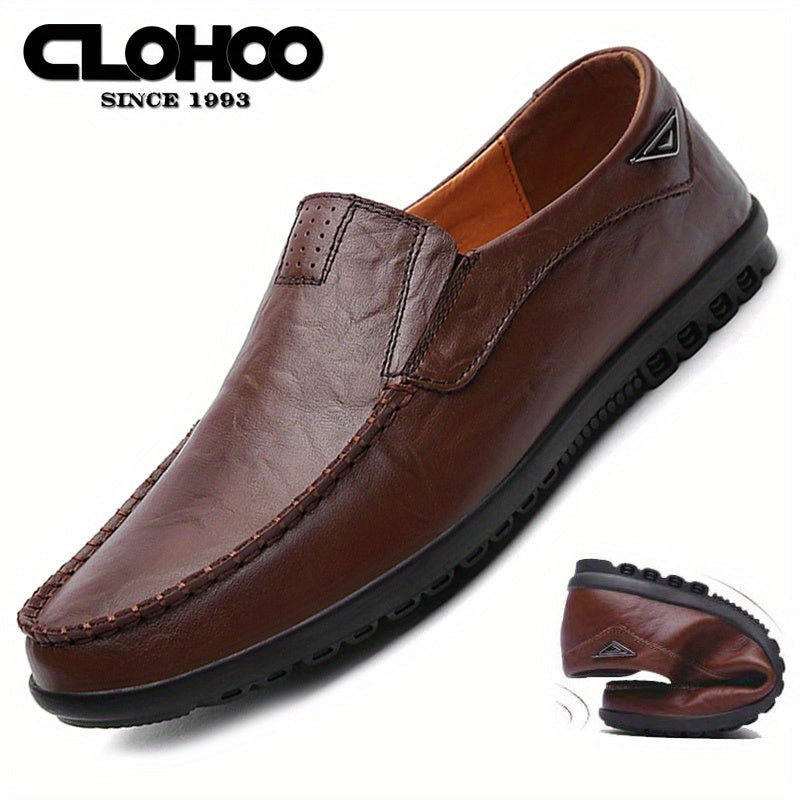 Cloud-Soft Loafers