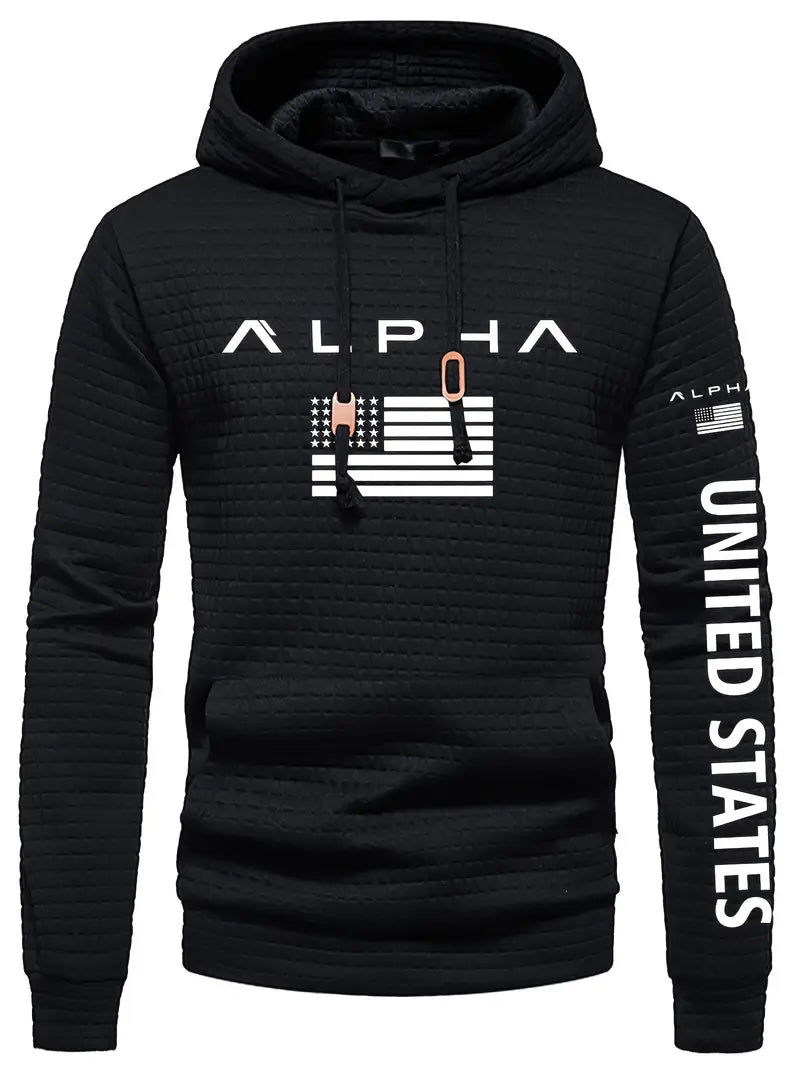 Weather-Ready Hoodie