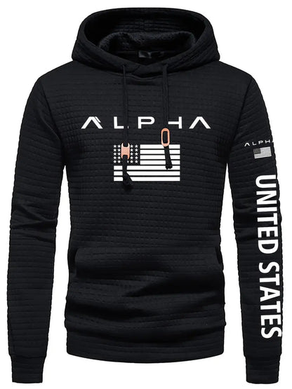 Weather-Ready Hoodie