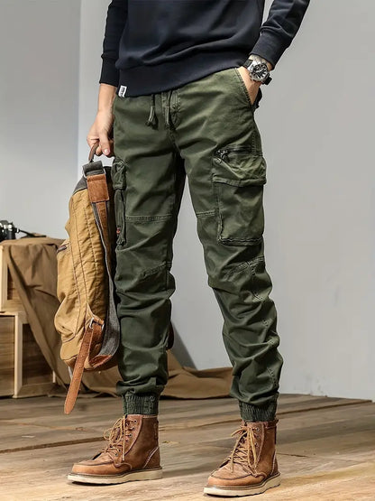 All-Weather Cotton Pants