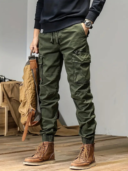 All-Weather Cotton Pants