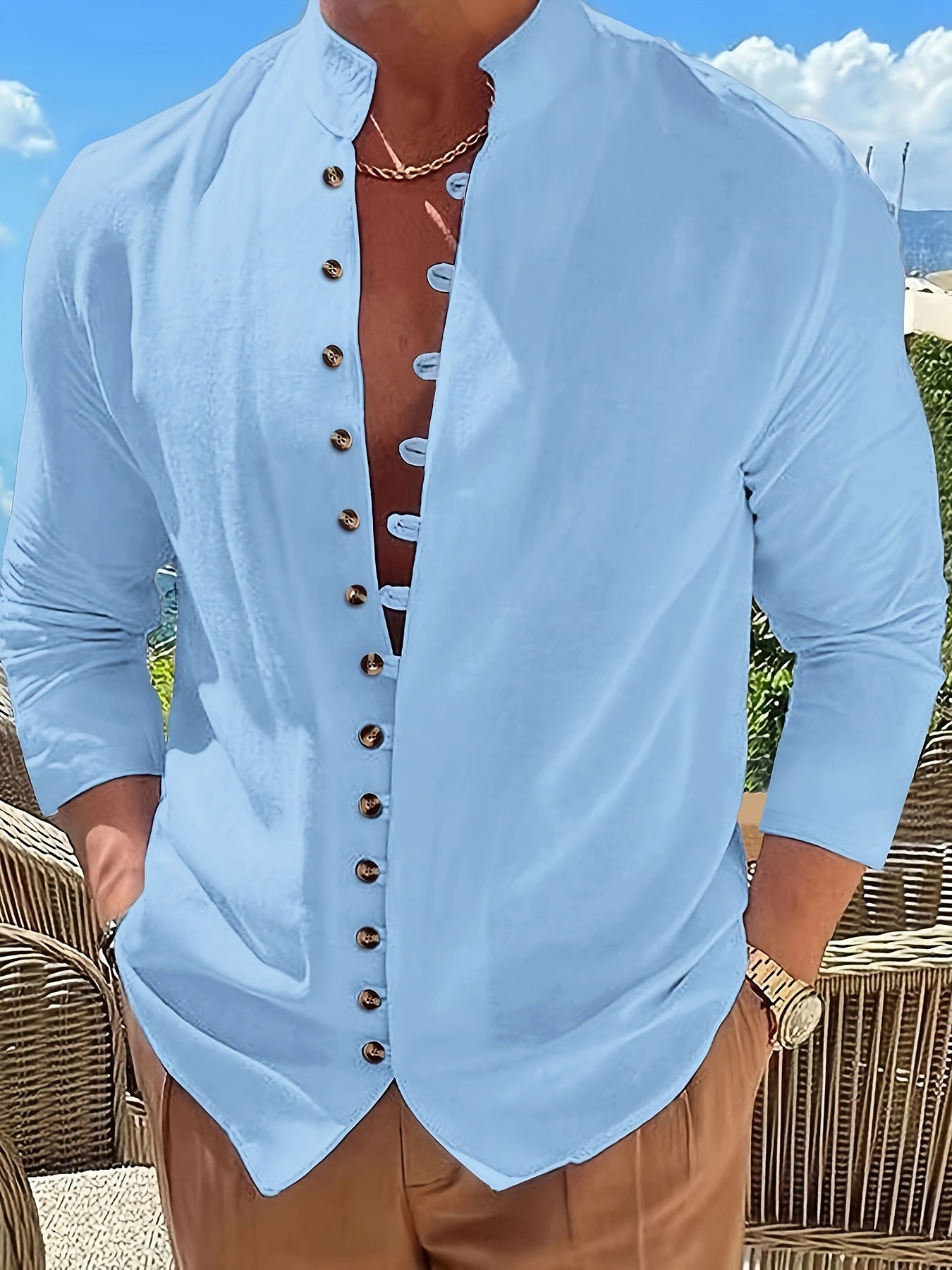 All-Day-Comfort Shirt