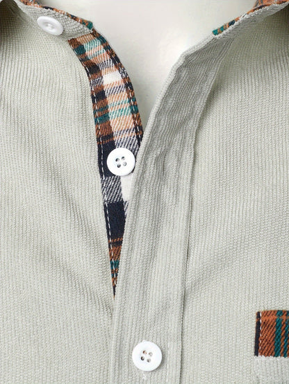 Timeless-Comfort Shirt