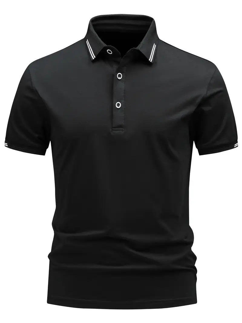 Breathable Cotton T-Shirt