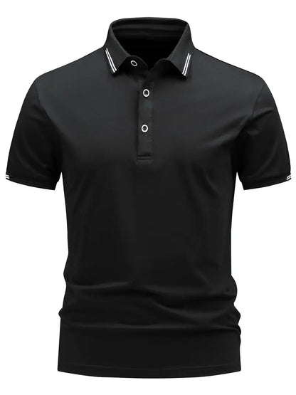 Breathable Cotton T-Shirt
