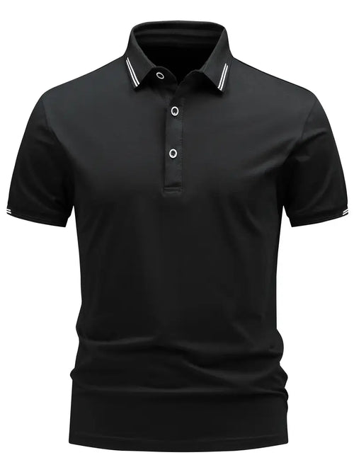 Breathable Cotton T-Shirt
