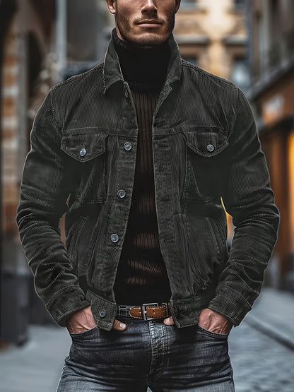 Flatter-Fit Jacket