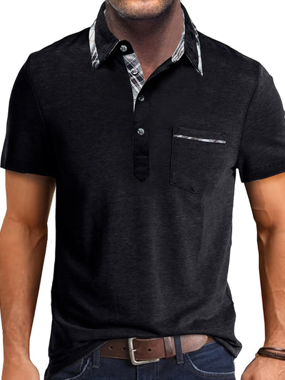 Flattering Plaid Shirt