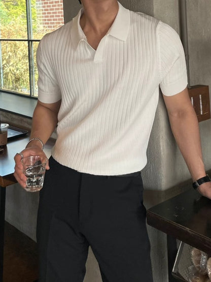 Athletic Performance Breathable Polo