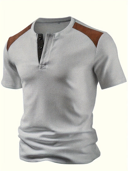 Flatter-Fit Knit Shirt