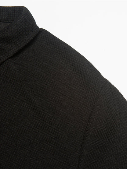 Flattering Knit Shirt