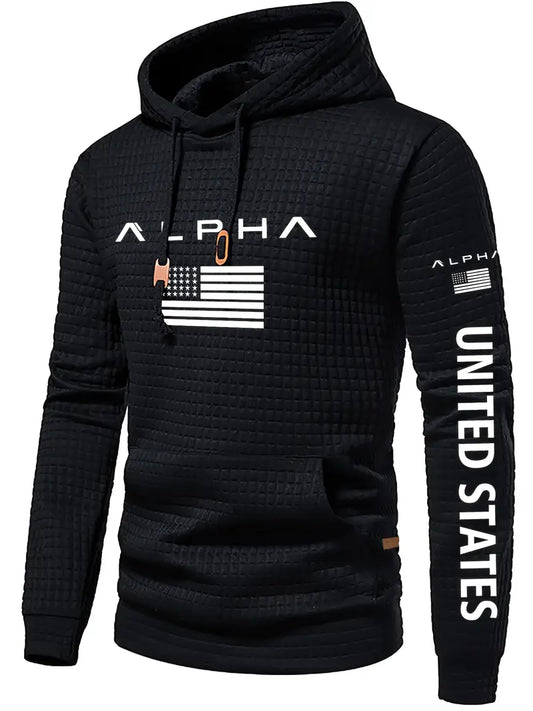 Weather-Ready Hoodie
