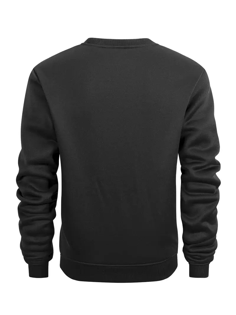 Moisture-Wicking Sweater