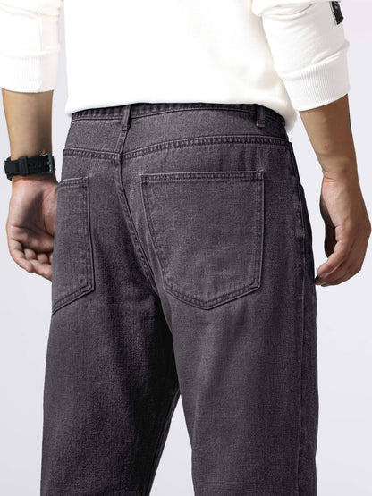Everyday-Comfort Denim Pants