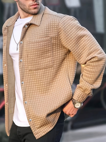 Figure-Flattering Jacket