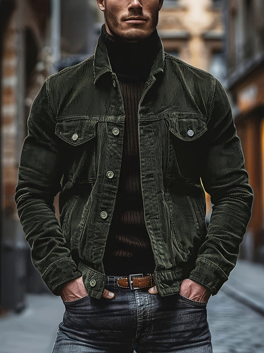Flatter-Fit Jacket