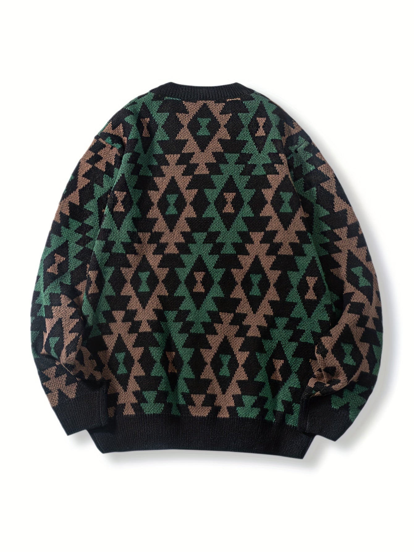 Figure-Flattering Sweater