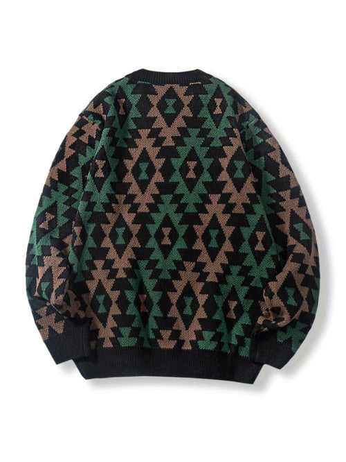 Figure-Flattering Sweater