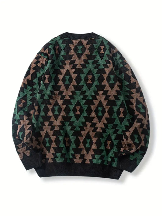 Weather-Resistant Sweater