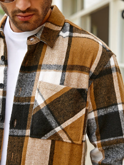 Flattering-Fit Shirt
