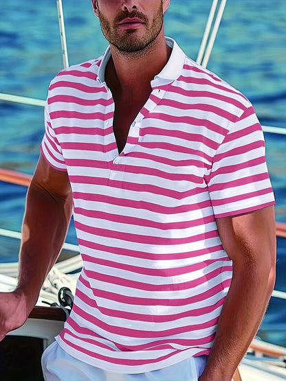 Comfort-Fit Knit Shirt