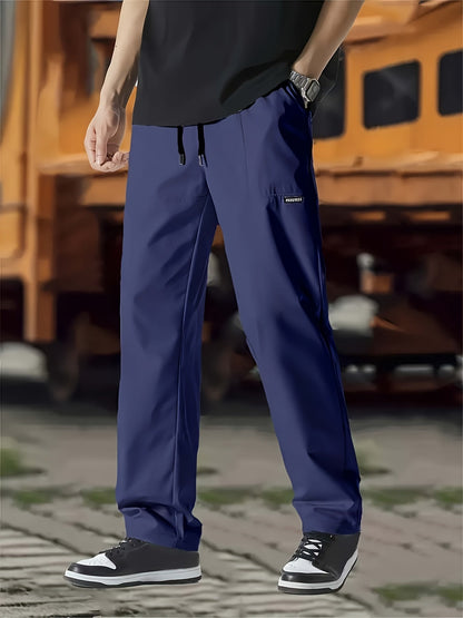 Comfort-Fit Pants