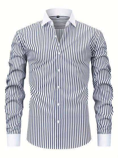 Flattering-Stretch Shirt