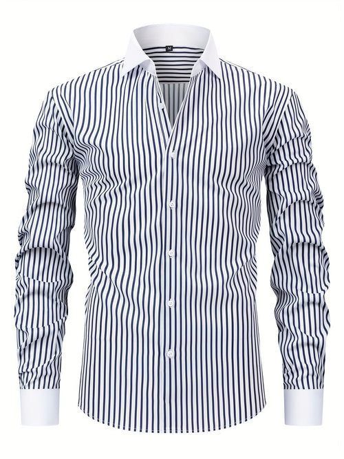 Flattering-Stretch Shirt