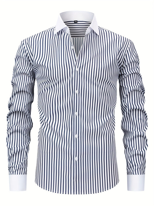 Flattering-Stretch Shirt