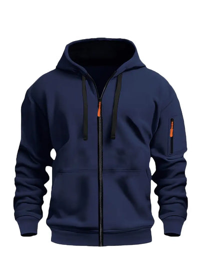 Moisture-Wicking Jacket