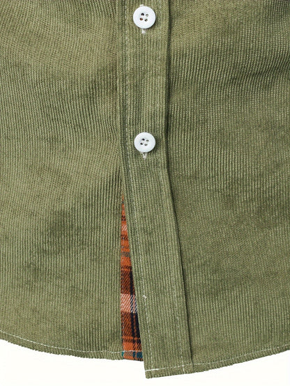 Timeless-Comfort Shirt