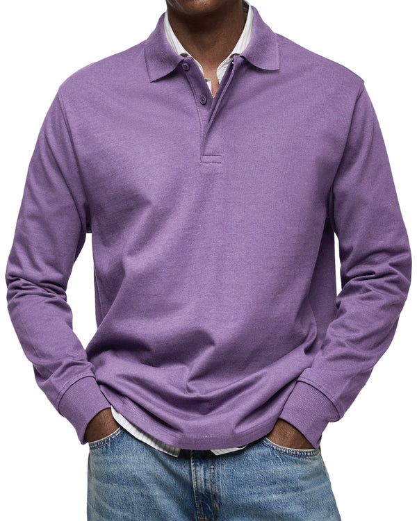 Ultimate Comfort, Timeless Style Polo