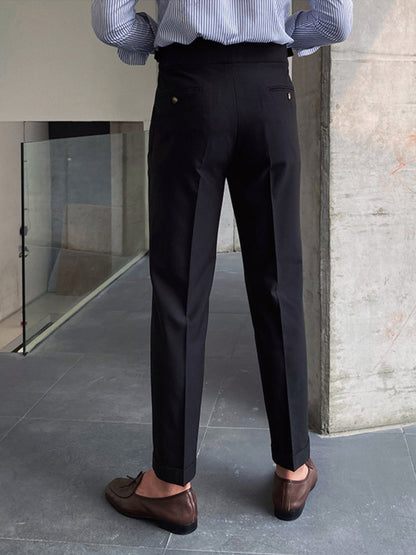 Sleek High Waist for Effortless Elegance