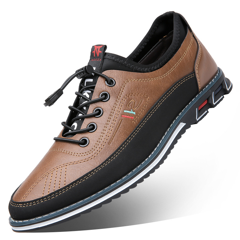 Comfort Oxford Sneakers