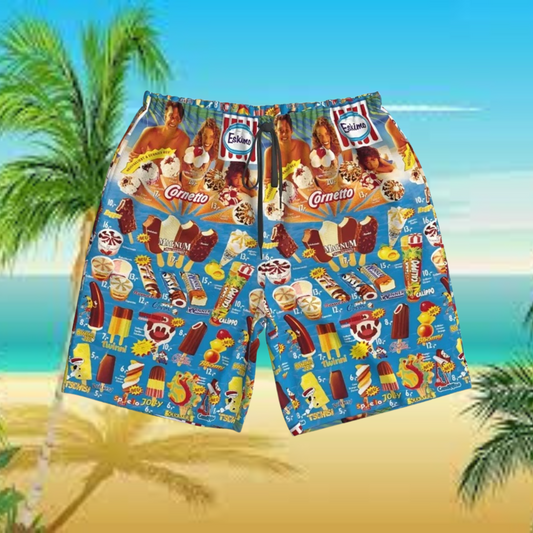 Sweet Escape Summer Shorts