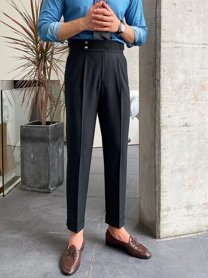 Sleek High Waist for Effortless Elegance