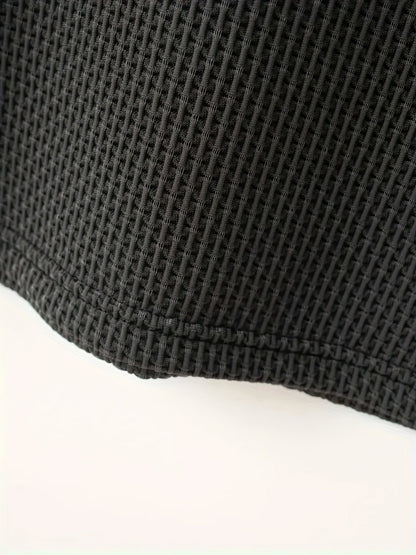 Flattering Knit Shirt