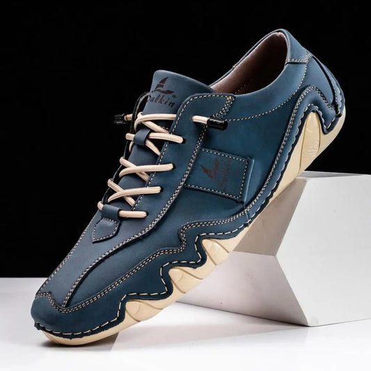 Timeless Comfort Leather Shoes